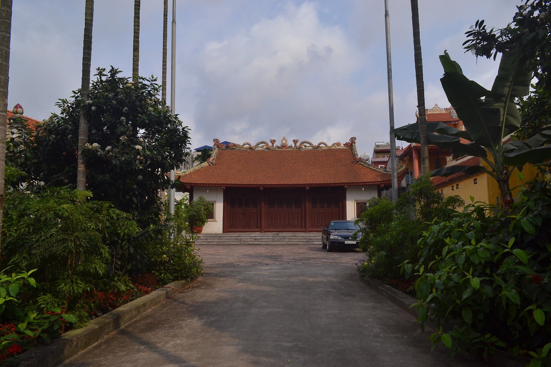 ĐÌNH HÀO KHÊ, PHƯỜNG KÊNH DƯƠNG, QUẬN LÊ CHÂN