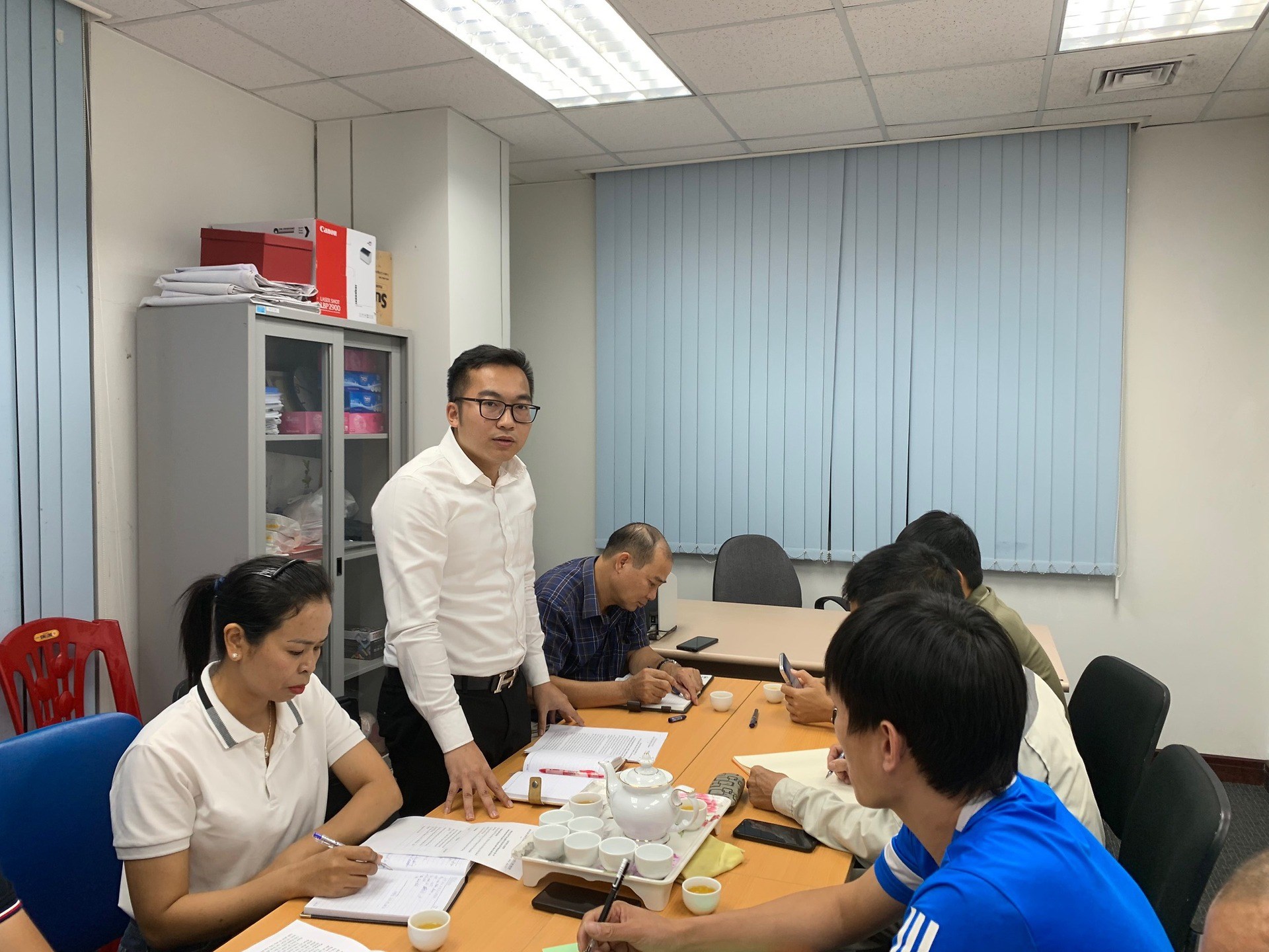 Đoàn TNCS Hồ Chí Minh Khu Kinh tế Hải Phòng tổ chức Hội nghị giao ban CLB Thanh niên xung kích chủ động tham gia tình nguyện, đảm bảo trật tự An toàn giao thông tại Khu công nghiệp Nhật Bản - Hải Phòng
