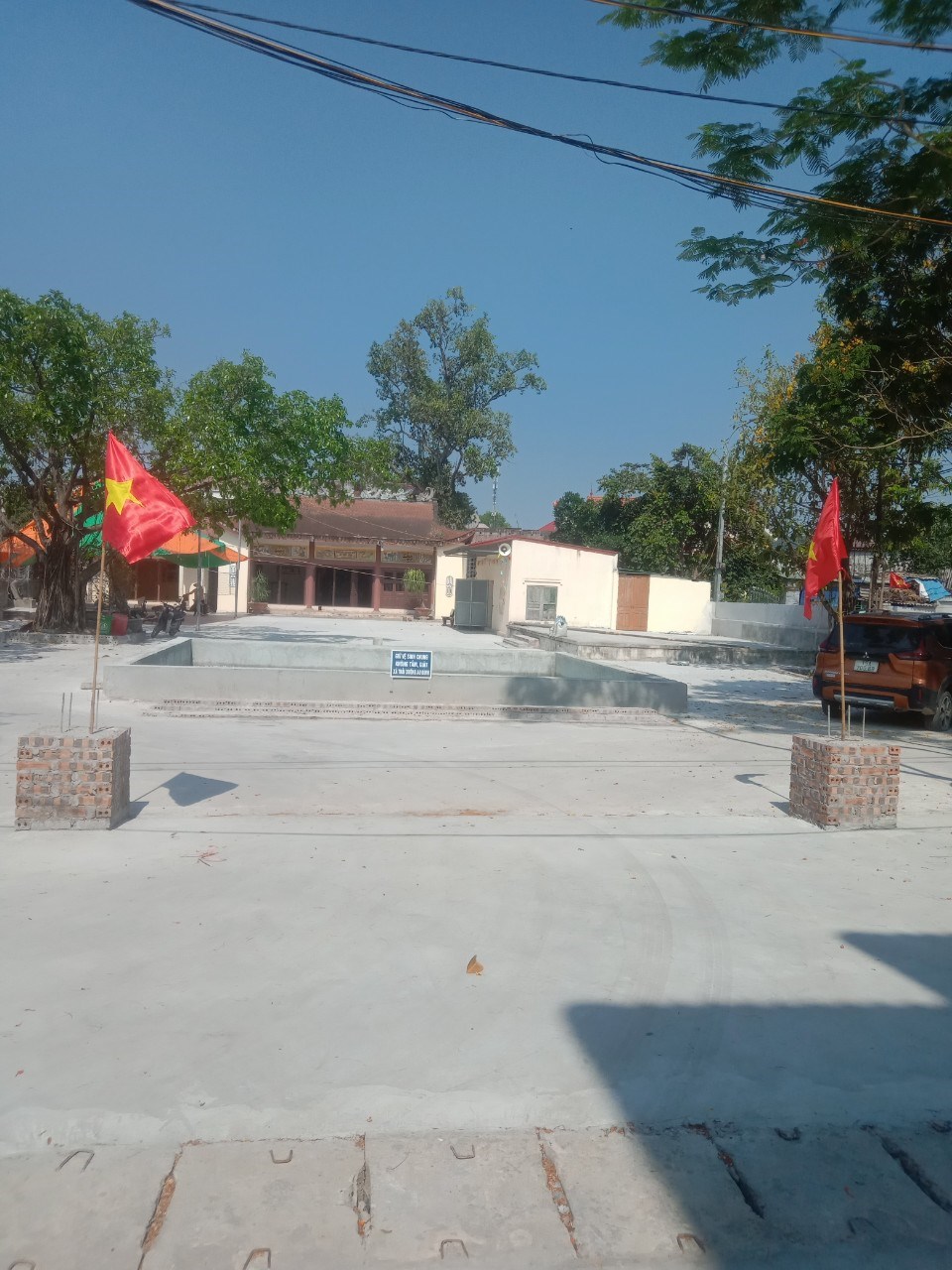 Đình An Ngoại, xã An Sơn, huyện Thủy Nguyên