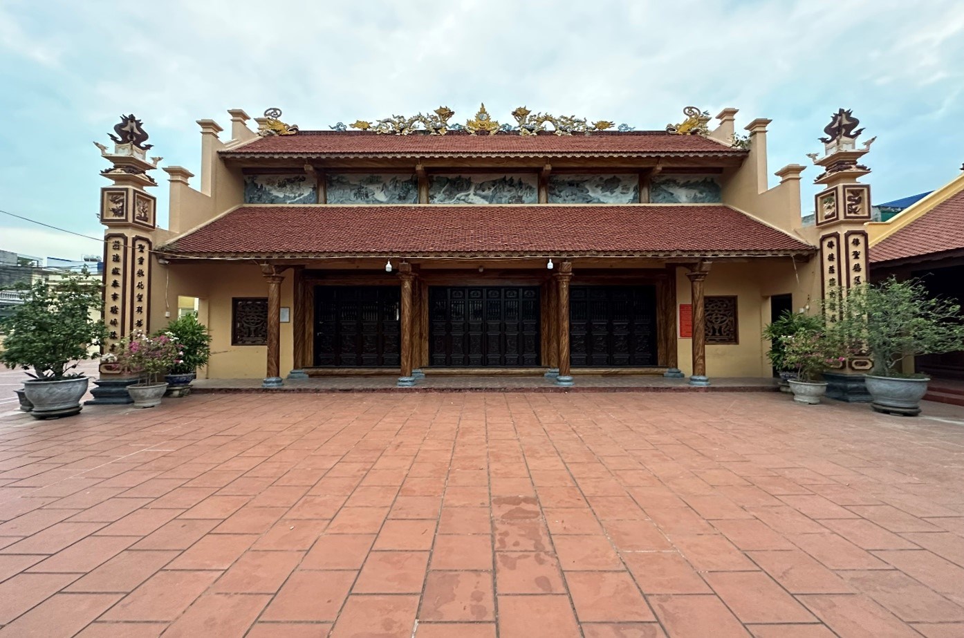 ĐÀN THIỆN PHƯƠNG LƯU, PHƯỜNG ĐÔNG HẢI 1, QUẬN HẢI AN
