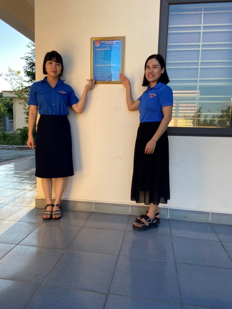 TIẾP TỤC ĐẨY MẠNH TRIỂN KHAI MÔ HÌNH “RÈN LUYỆN TÁC PHONG, LỀ LỐI CÔNG TÁC CÁN BỘ ĐOÀN”