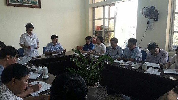 Tích cực tham gia giám sát và phản biện xã hội năm 2020