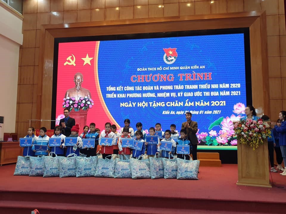 Công trình thanh niên: Tình nguyện vì cộng đồng