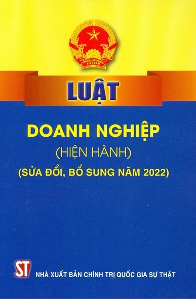LUẬT DOANH NGHIỆP SỬA ĐỔI NĂM 2021