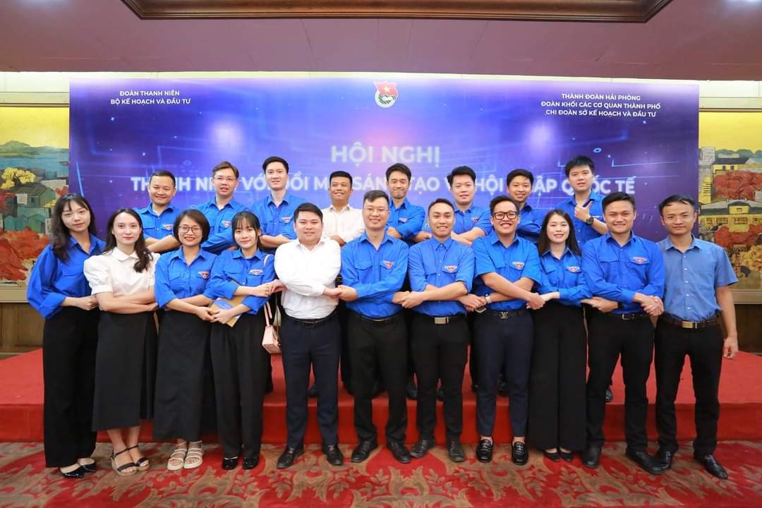 ĐĂNG CAI TỔ CHỨC HỘI NGHỊ “THANH NIÊN VỚI ĐỔI MỚI SÁNG TẠO VÀ HỘI NHẬP QUỐC TẾ”