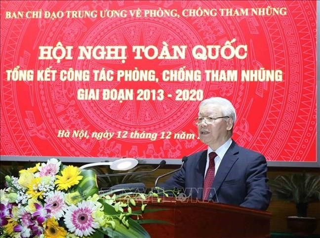“Tham nhũng là bản chất của chế độ xã hội chủ nghĩa” - một luận điệu lố bịch
