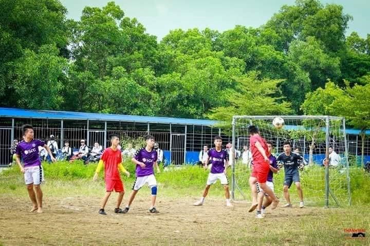 Hoạt động nâng cao thể lực cho học sinh