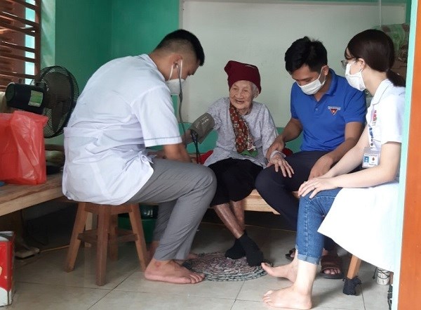 Tuần lễ tri ân các anh hùng liệt sĩ