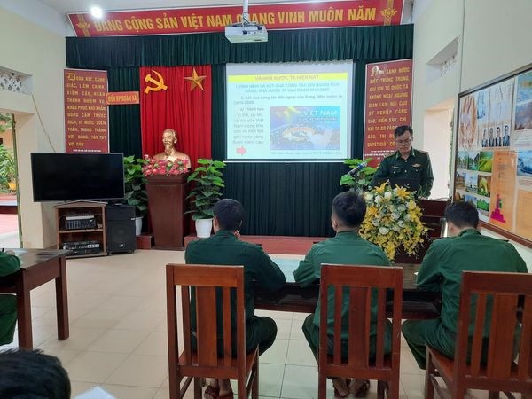Hội nghị học tập,  02 chuyên đềquán triệt tuyên truyền 02 chuyên đề học tập và làm theo tư tưởng, đạo đức, phong cách HCM năm 2022; Luật Thanh niên và Chiến lược phát triển thanh niên Việt nam Giai đoạn 2021-2030