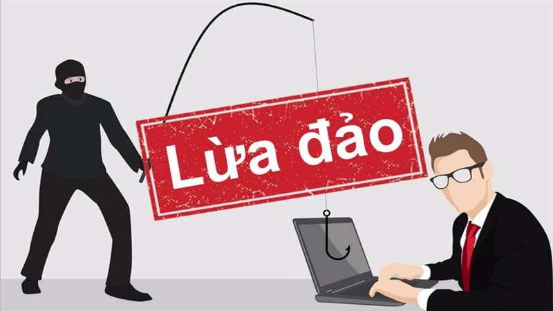 CẢNH BÁO 16 HÌNH THỨC LỪA ĐẢO PHỔ BIẾN TRÊN KHÔNG GIAN MẠNG HIỆN NAY