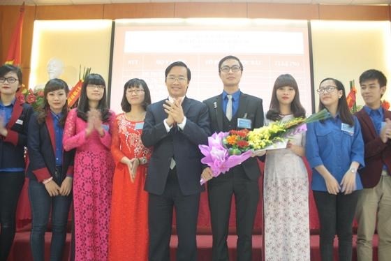 Đại hội đại biểu Đoàn TNCS Hồ Chí Minh trường Cao đẳng Công nghệ Viettronics lần thứ IV, nhiệm kỳ 2014 - 2017