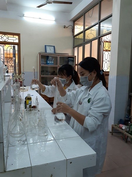 Trần Mỹ Linh, tấm gương tiêu biểu trong học tập và làm theo tư tưởng, đạo đức, phong cách Hồ Chí Minh