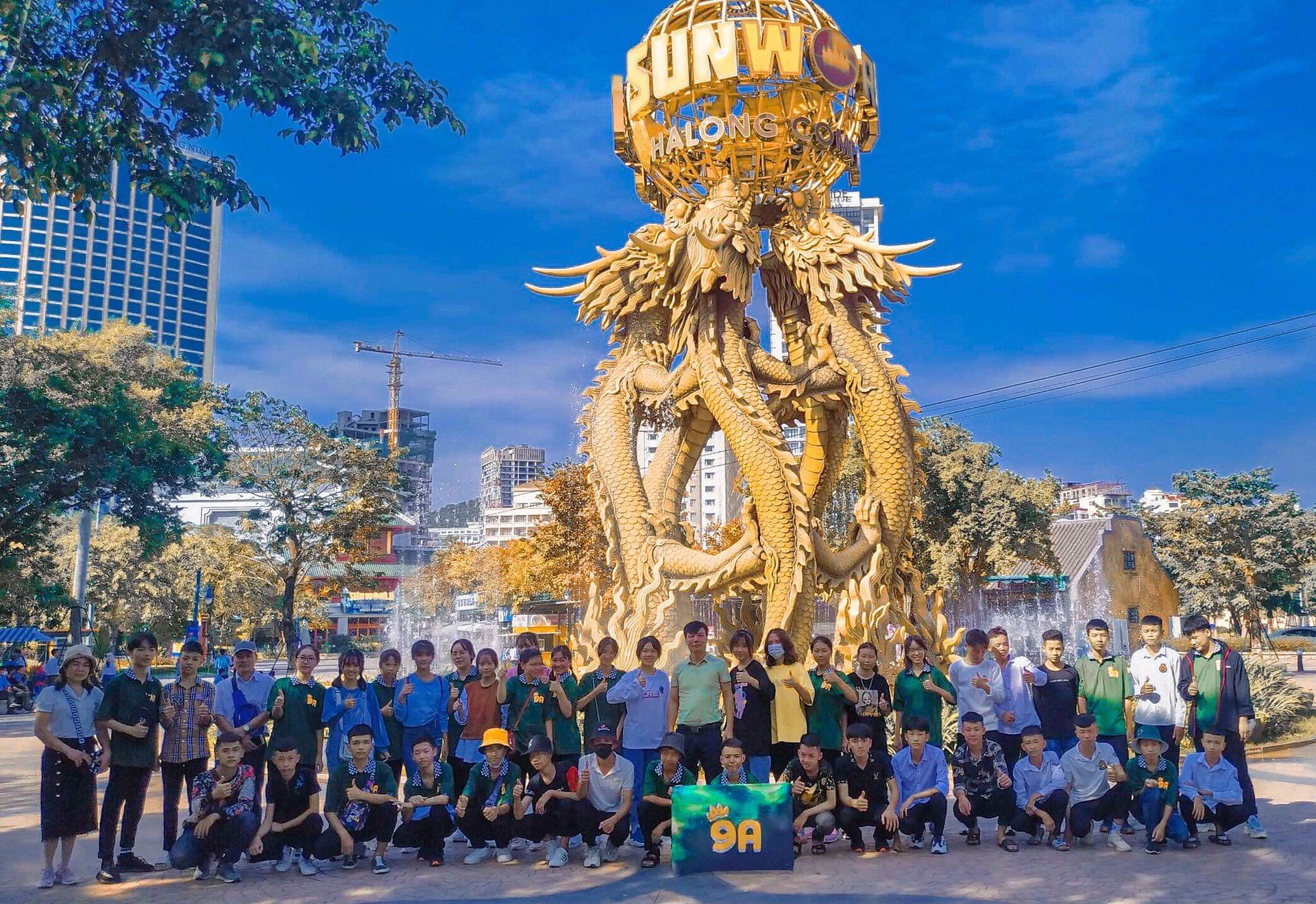 Hoạt động trải nghiệm, sáng tạo, rèn luyện kỹ năng cho thiếu nhi - Liên đội THCS Nam Hưng, huyện Tiên Lãng