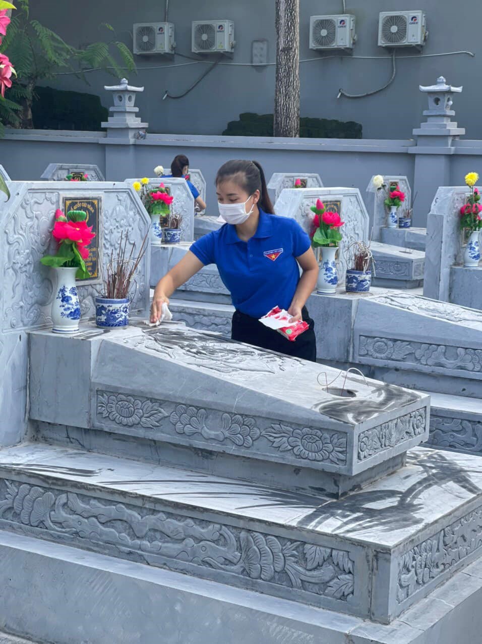RA QUÂN NGÀY CHỦ NHẬT XANH TOÀN QUỐC LẦN THỨ BA - CHIẾN DỊCH THANH NIÊN TÌNH NGUYỆN HÈ NĂM 2022