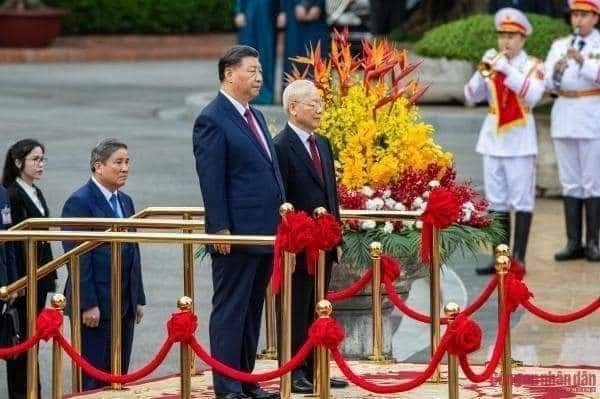Cảnh giác với chiêu trò xuyên tạc và kích động của nhóm thù địch với Việt Nam