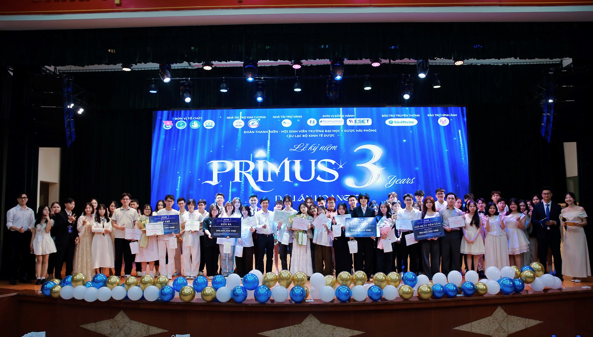 Đoàn Thanh niên – Hội Sinh viên Trường Đại học Y Dược Hải Phòng tổ chức Cuộc thi “START UP 2 – MED-INNOVATION CHALLENGE 2026