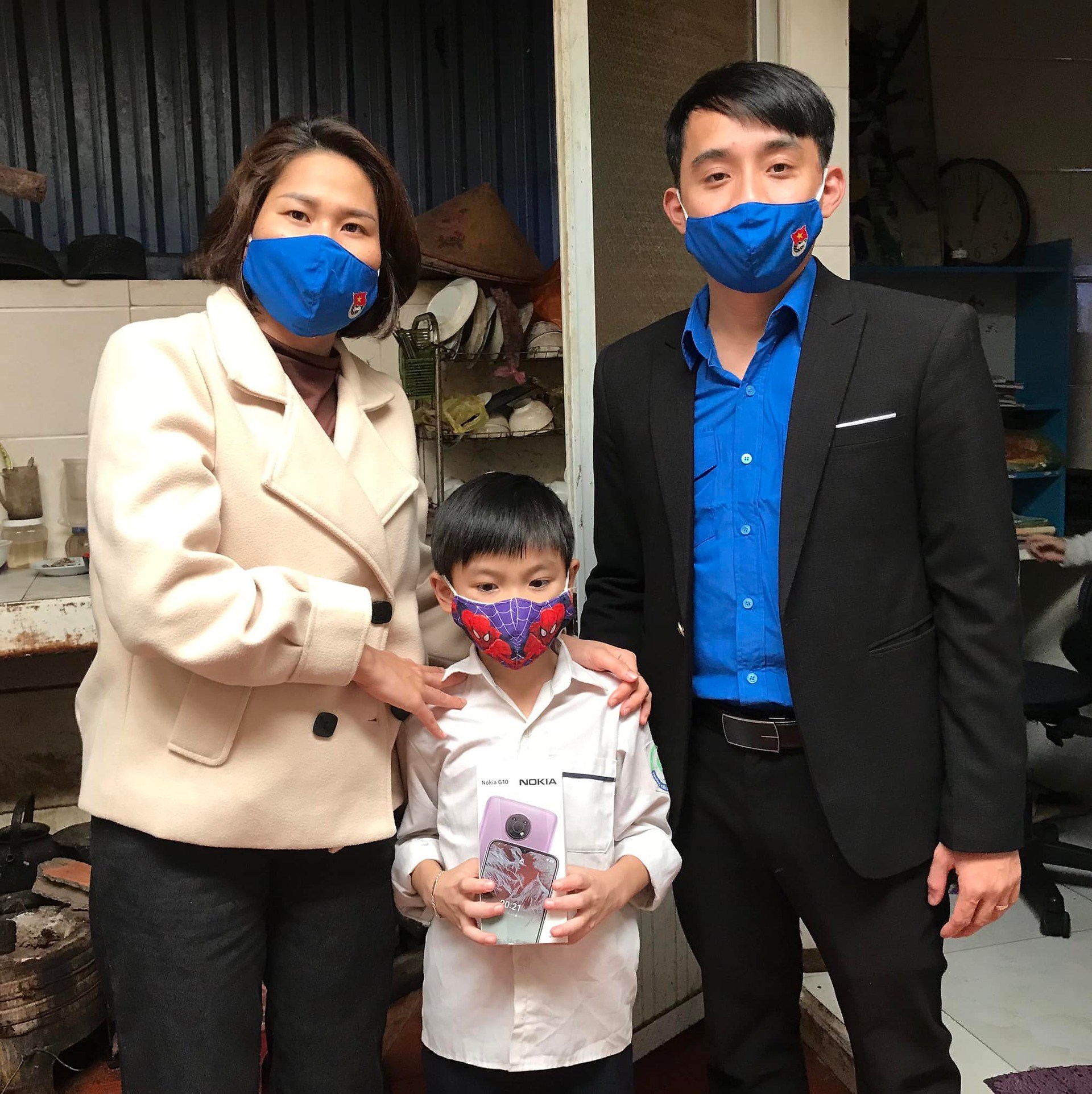 CHƯƠNG TRÌNH SÓNG VÀ MÁY TÍNH CHO EM - CÙNG EM HỌC TRỰC TUYẾN