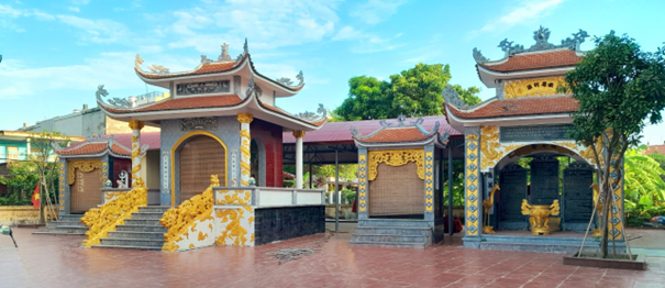 TỪ ĐƯỜNG HỌ BÙI, KHU TRUNG HÀNH 6, PHƯỜNG ĐẰNG LÂM, QUẬN HẢI AN