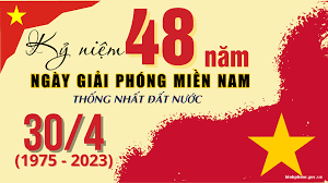 Đoàn TNCS Hồ Chí Minh trường Cao đẳng Bách nghệ Hải Phòng đăng tin bài tuyên truyền Kỷ niệm 48 năm Ngày giải phóng miền Nam, thống nhất đất nước (30/4/1975 - 30/4/2023)