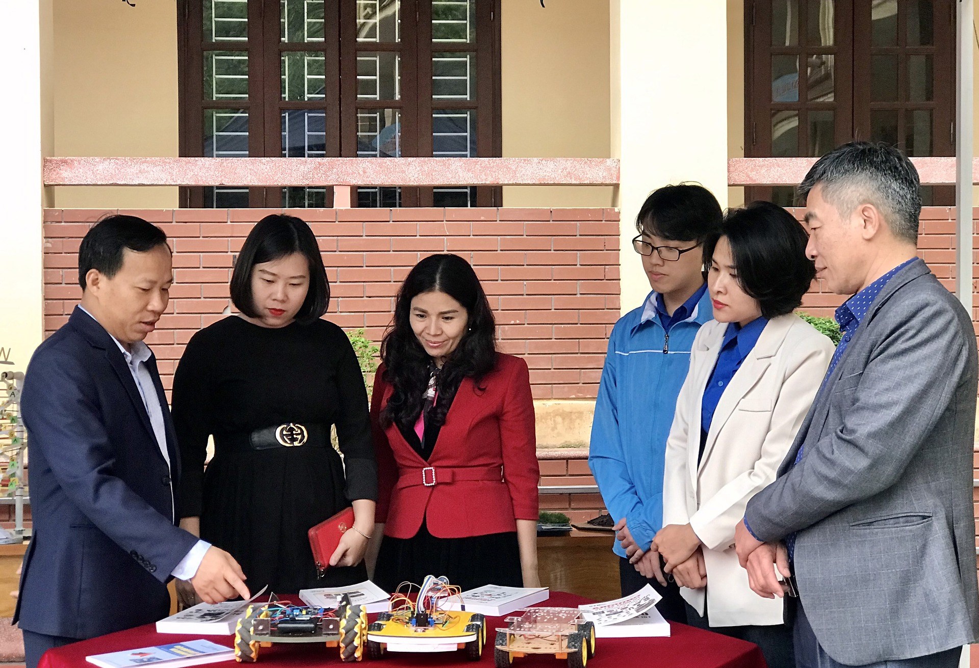 NGÀY HỘI “THANH NIÊN CÁT HẢI TIÊN PHONG CHUYỂN ĐỔI SỐ”, NĂM HỌC 2022 – 2023; RA MẮT CÔNG TRÌNH THANH NIÊN CẤP HUYỆN CHÀO MỪNG THÀNH CÔNG ĐẠI HỘI ĐOÀN THÀNH PHỐ HẢI PHÒNG LẦN THỨ XIV VÀ ĐẠI HỘI ĐOÀN TOÀN QUỐC LẦN THỨ XII, NHIỆM KỲ 2022 - 2027