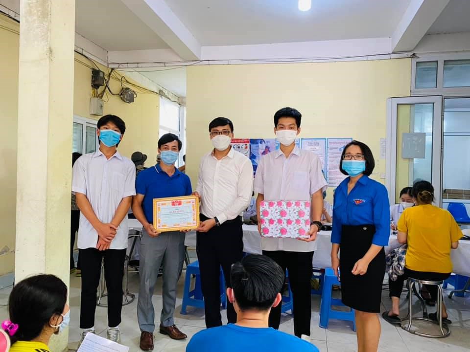 Thực hiện chủ trương đi cơ sở của cán bộ Cơ quan Thành đoàn năm 2021
