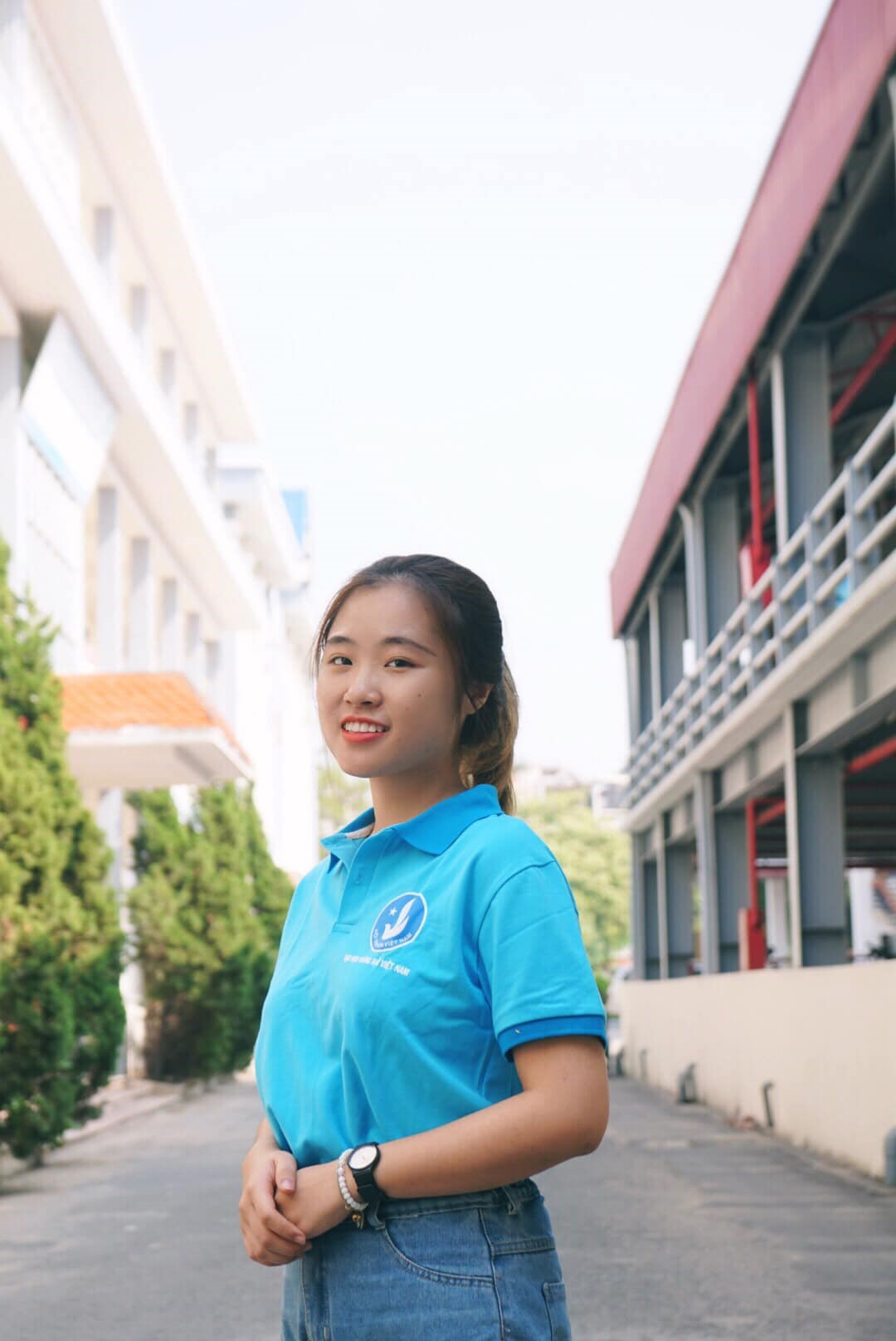 Vũ Thị Xuân Quỳnh - Tấm gương học tập và làm theo tư tưởng, đạo đức, phong cách Hồ Chí Minh