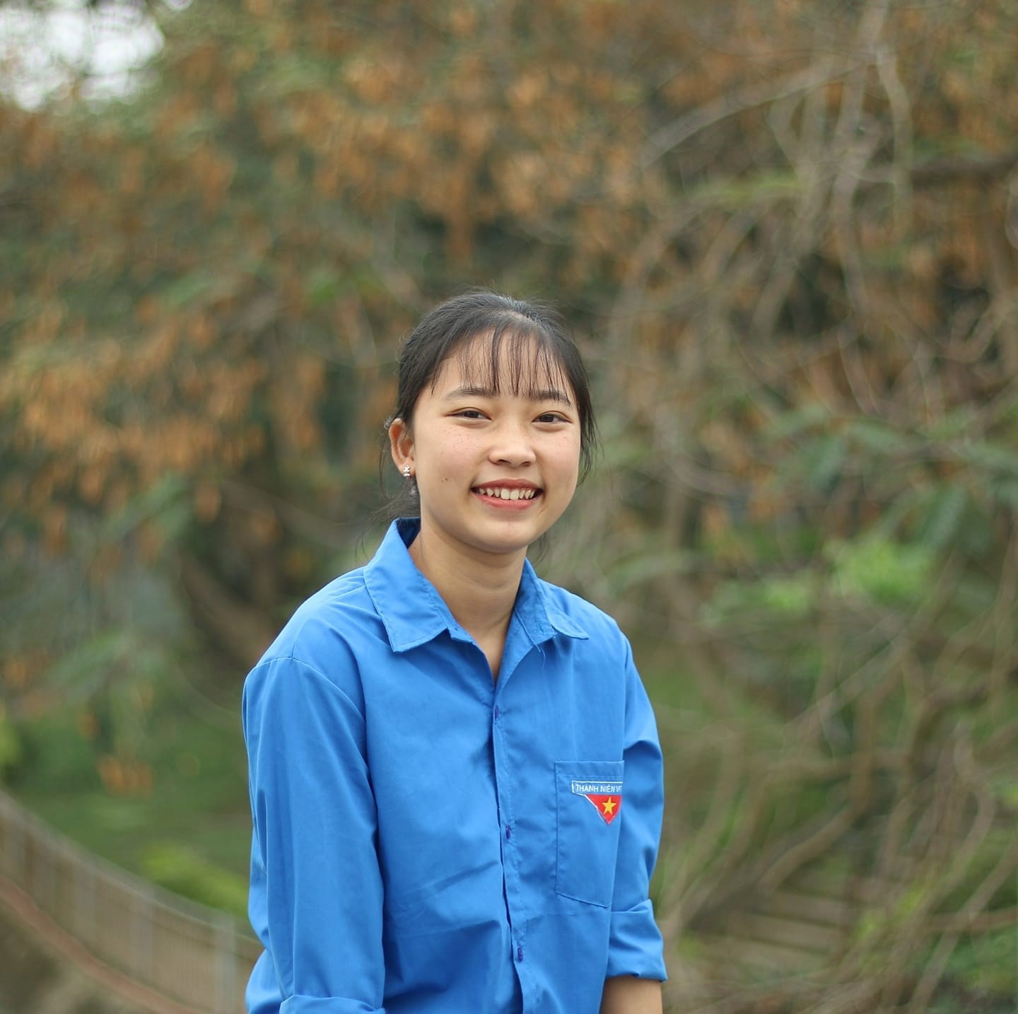 Tấm gương thanh niên tiêu biểu noi theo tấm gương đạo đức Hồ Chí Minh Dương Thị Kim Sáng