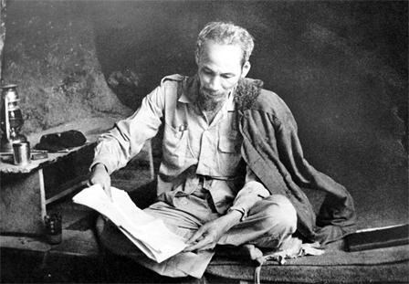 Bài viết chuyên mục "Theo chân Bác"