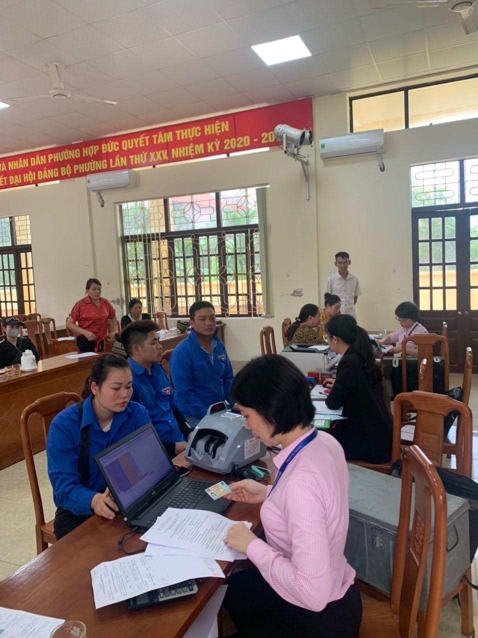 Năm 2024, Quận đoàn - Hội LHTN Việt Nam quận tổ chức tốt các hoạt động tư vấn, cảm hoá, giúp đỡ thanh thiếu niên chậm tiến