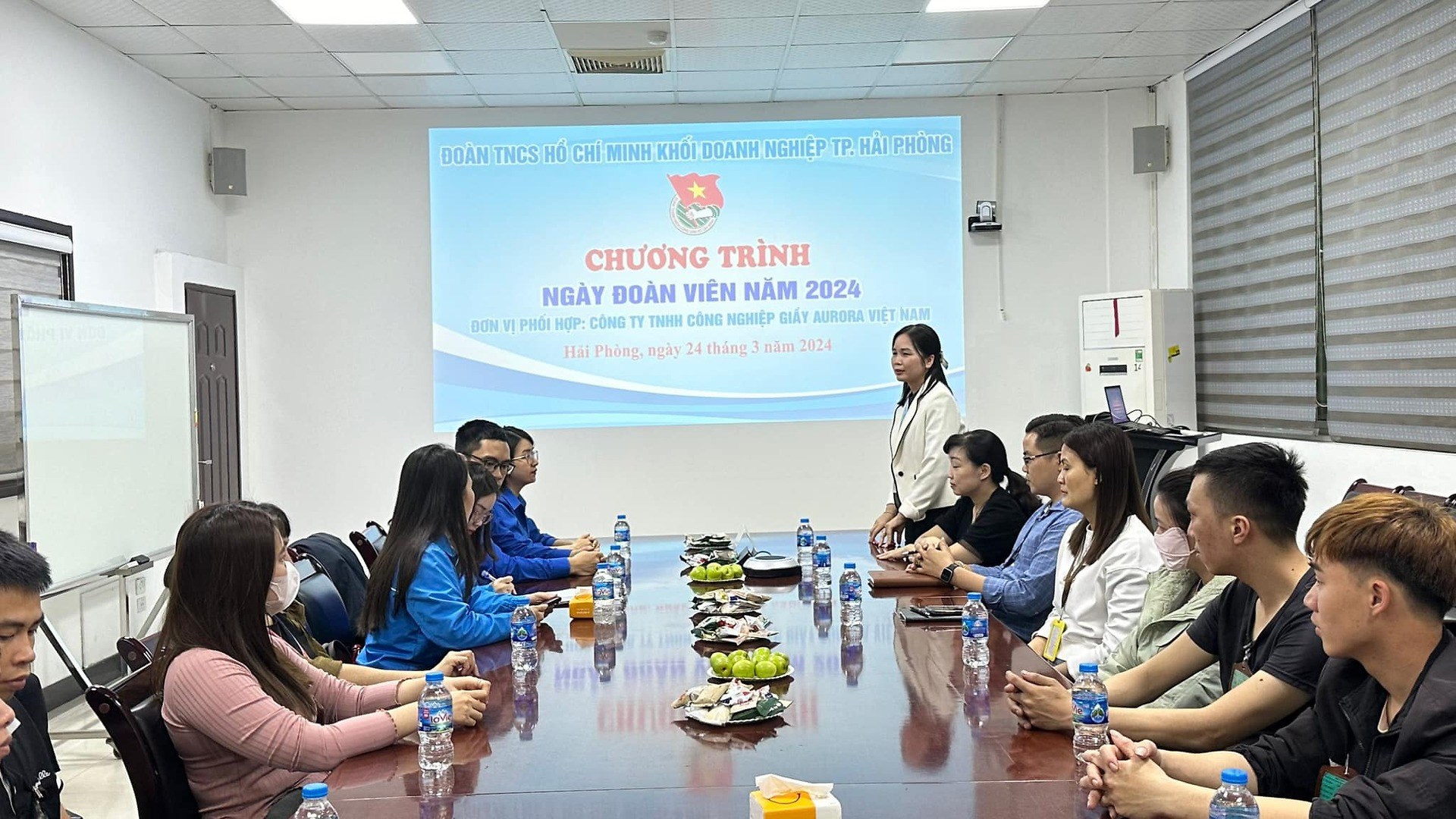 [NGÀY ĐOÀN VIÊN NĂM 2024]