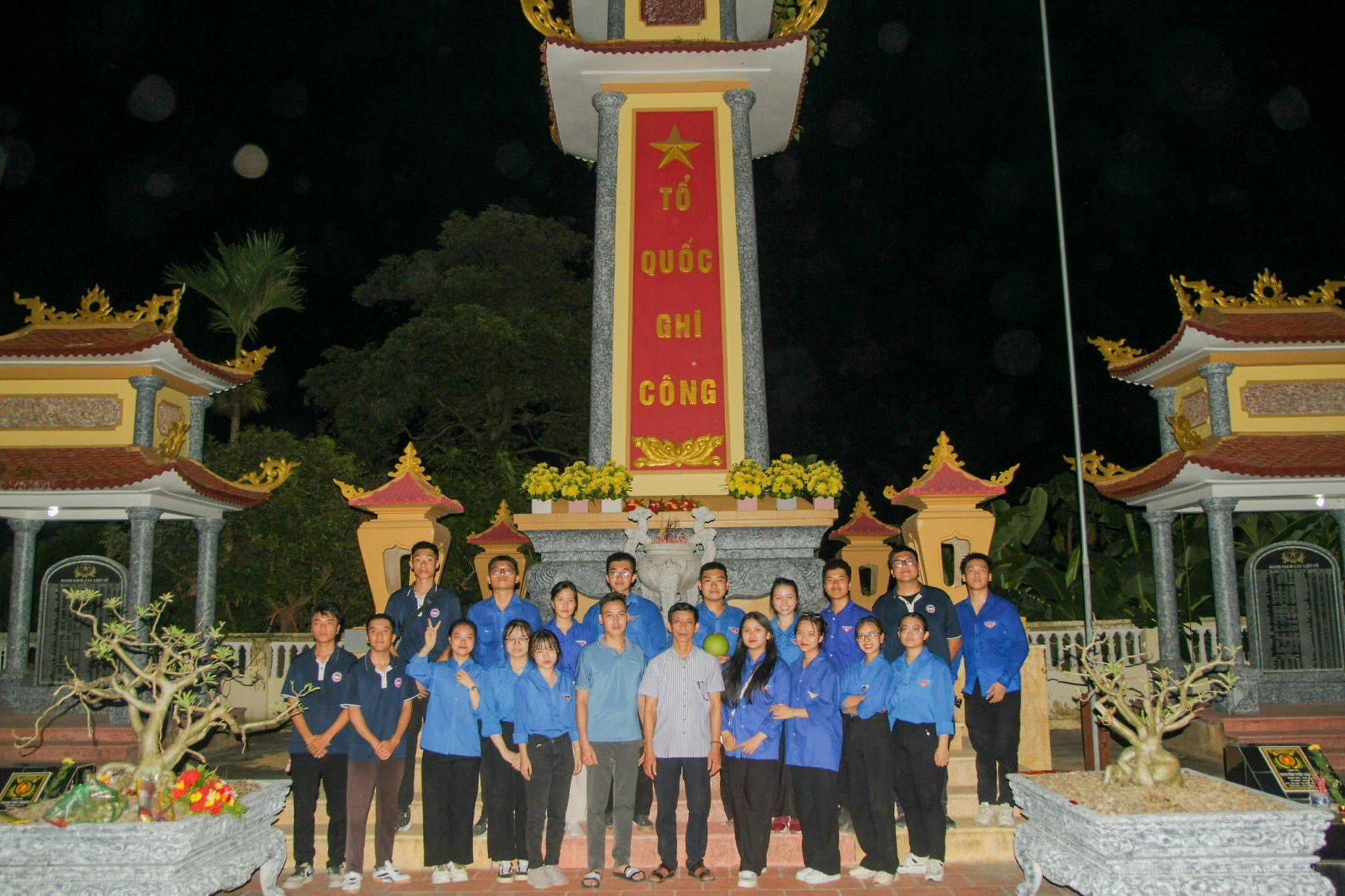 TRƯỜNG ĐẠI HỌC HÀNG HẢI VIỆT NAM - HƯỞNG ỨNG NGÀY 27/7 - NGÀY THƯƠNG BINH LIỆT SĨ