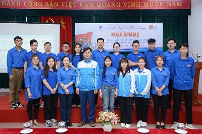 Hội nghị “Học tập, quán triệt và triển khai Nghị quyết Đại hội Đại biểu toàn quốc Đoàn TNCS Hồ Chí Minh lần thứ XII”
