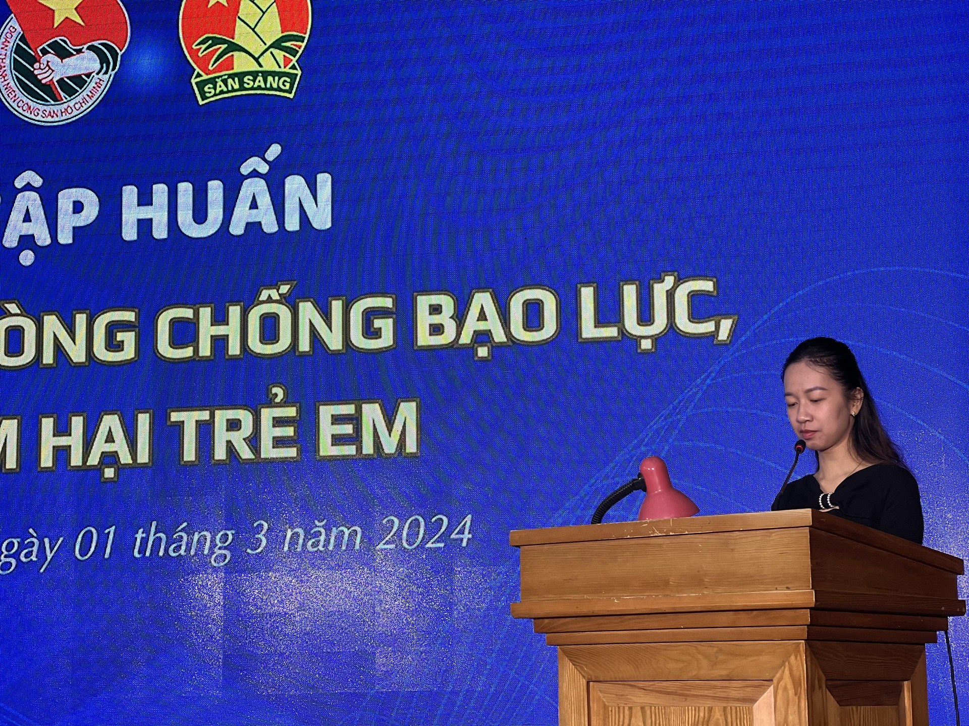 Tập huấn kỹ năng phòng chống bạo lực, xâm hại trẻ em