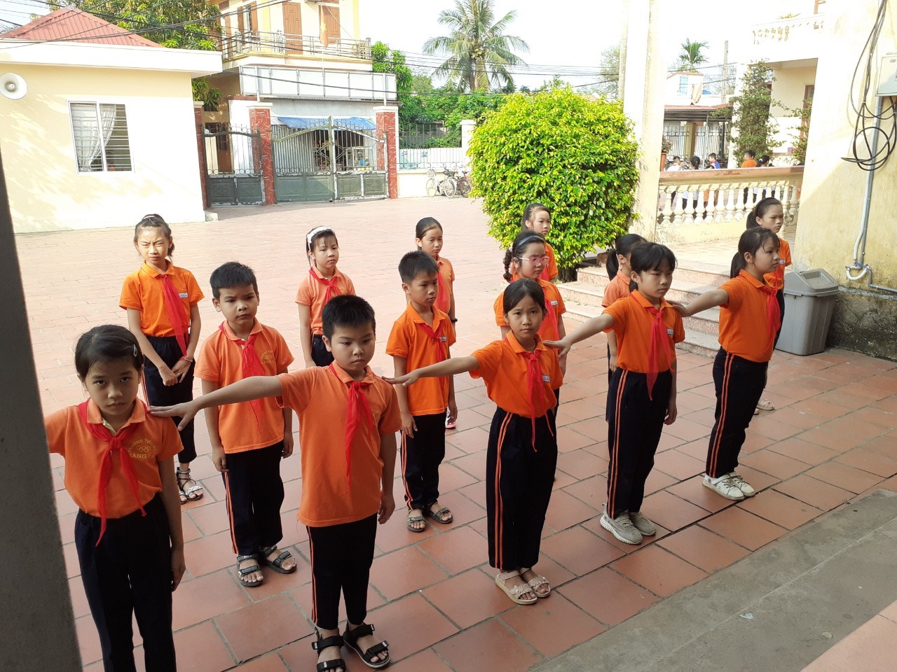 Hội thi Nghi thức Đội