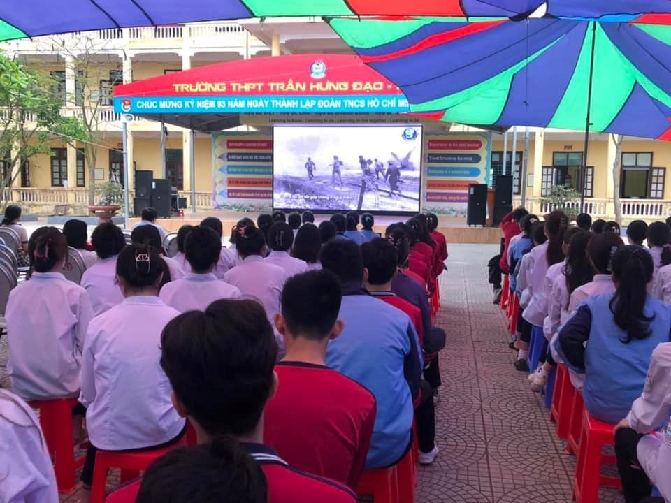 Hoạt động hưởng ứng Kỷ niệm 70 năm Chiến thắng Điện Biên Phủ (7/5/1954 - 7/5/2024)