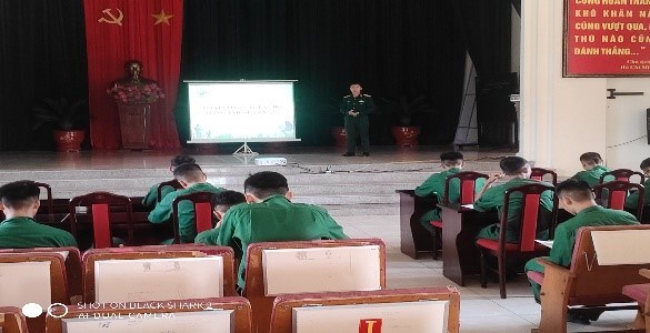 Chuyên đề một số điểm mới về tình hình biển Đông hiện nay