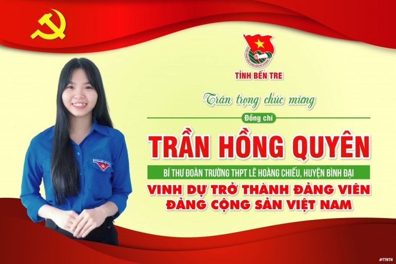 GƯƠNG BÍ THƯ ĐOÀN TRƯỜNG HỌC TẬP VÀ LÀM THEO LỜI BÁC