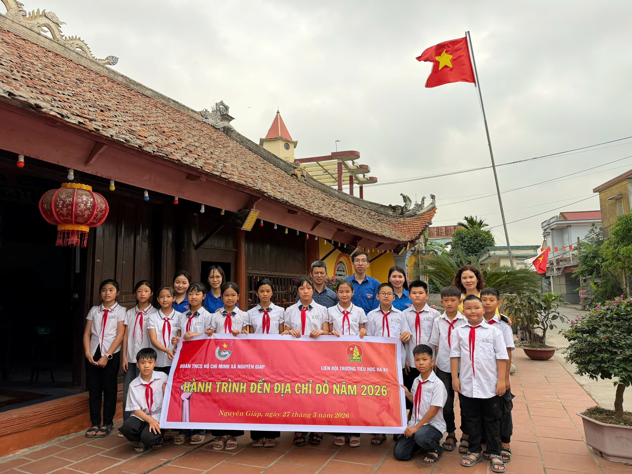 Nguyên Giáp: Hành trình đến địa chỉ đỏ năm 2026