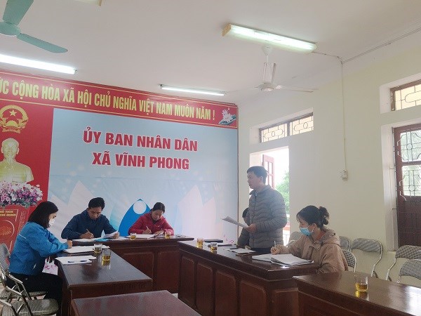 Về việc kiểm tra Công tác Đoàn và phong trào Thanh thiếu nhi năm 2021