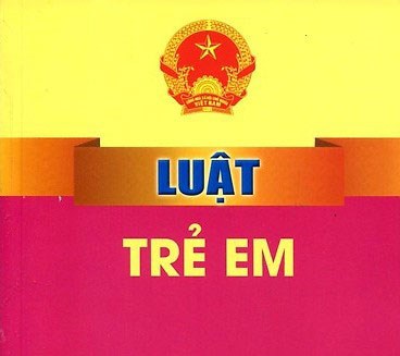 Bài viết tuyền truyền luật trẻ em (phần 1)