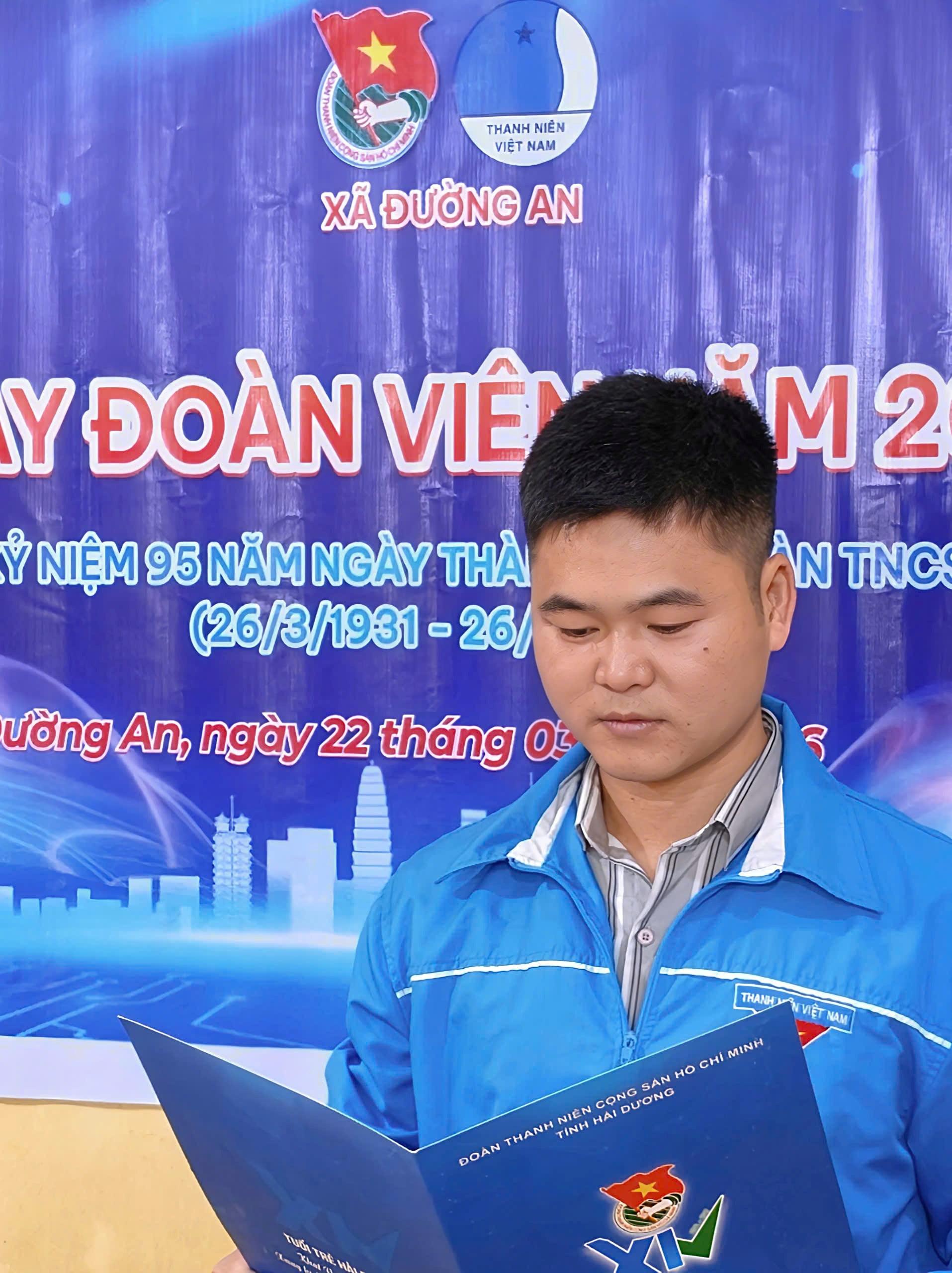 ĐƯỜNG AN: TỔ CHỨC NGÀY ĐOÀN VIÊN 2026