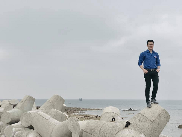 Đồng chí Lê Xuân Phước - gương sáng trong phong trào hiến máu tình nguyện