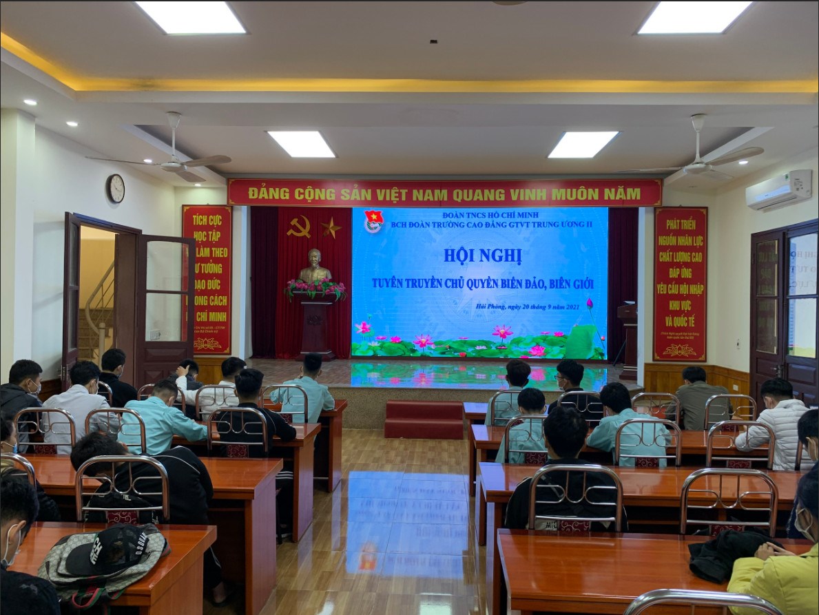 Tuyên truyền chủ quyền biển đảo cho đoàn viên, thanh niên năm 2021
