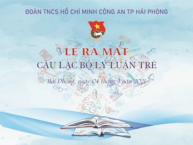 Câu lạc bộ Lý luận trẻ Đoàn Thanh niên CATP.