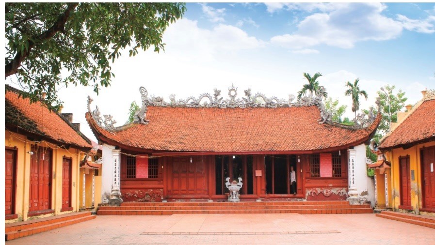 ĐÌNH NIỆM NGHĨA, QUẬN LÊ CHÂN, THÀNH PHỐ HẢI PHÒNG