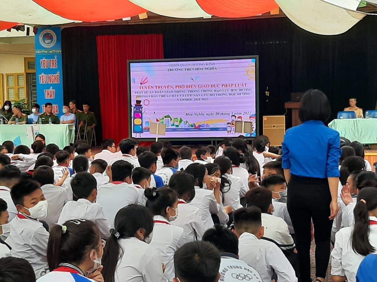 HOẠT ĐỘNG NGOÀI GIỜ CHO ĐỘI VIÊN LỚN