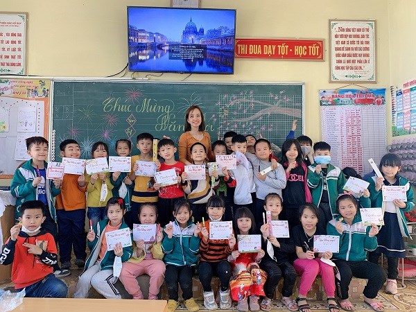 Bông hoa Hướng Dương tỏa nắng