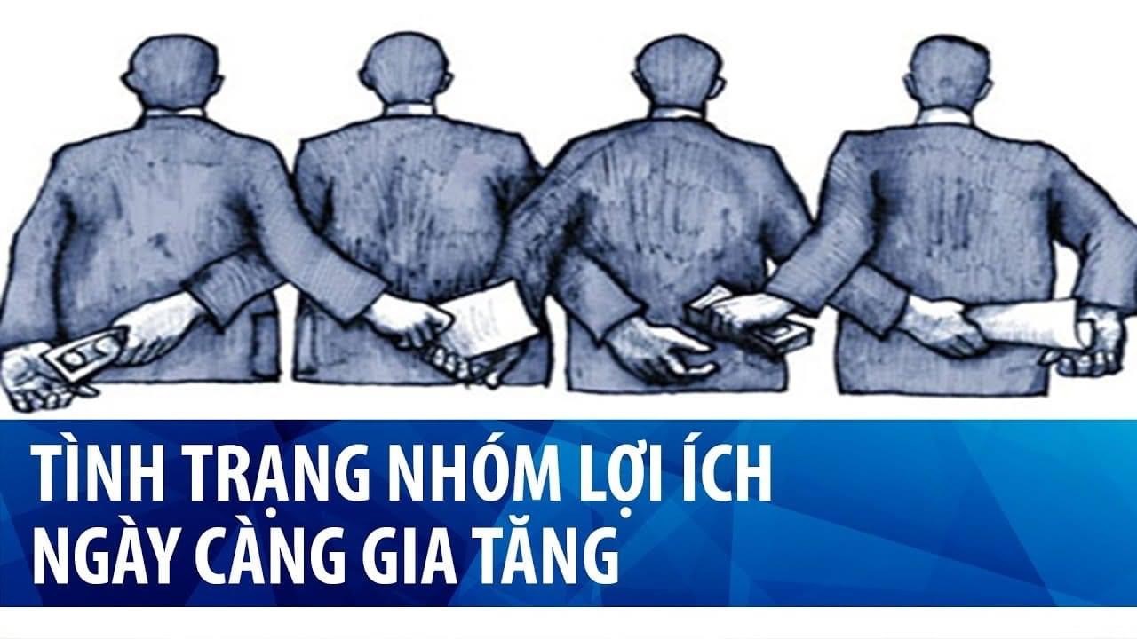 Phòng chống “Lợi ích nhóm”, “Lợi ích cục bộ”