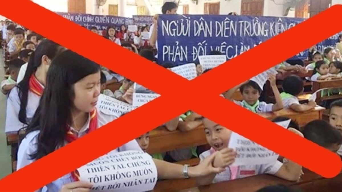 Đấu tranh phản bác việc lợi dụng vấn đề dân tộc, tôn giáo để xuyên tạc, chống phá trên địa bàn tỉnh Gia Lai
