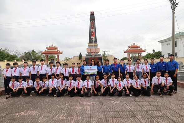 TUỔI TRẺ AN THÀNH RA QUÂN NGÀY CHỦ NHẬT XANH TOÀN QUỐC NĂM 2026